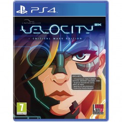 Velocity 2X Critical Mass Edition - R2 - PS4